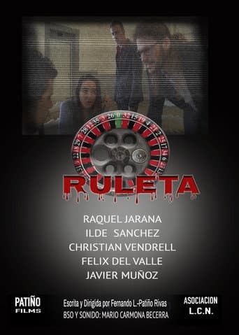 Ruleta (2021) poster