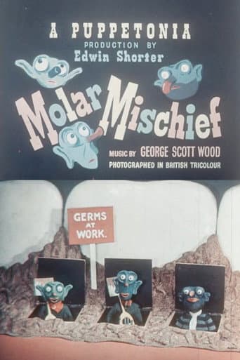 Molar Mischief (1946) poster
