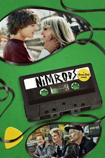Nimrods (2026) poster