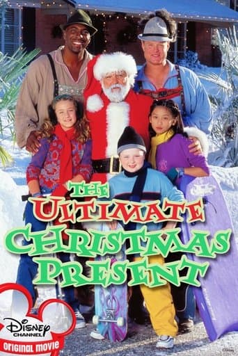 The Ultimate Christmas Present (2000) poster