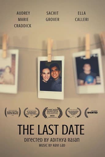 The Last Date (2021) poster