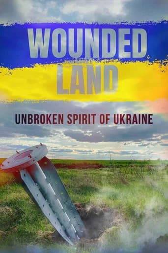 Wounded Land (2022) poster