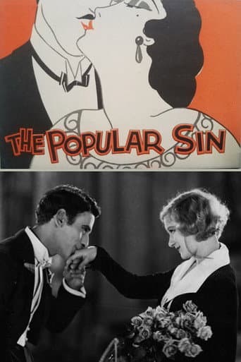 The Popular Sin (1926) poster