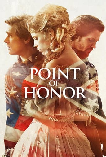 Point of Honor (2015) poster