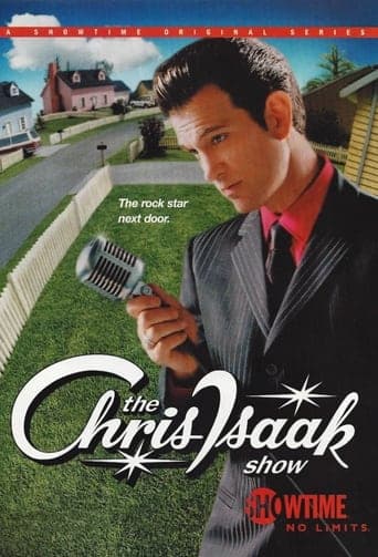 The Chris Isaak Show (2001) poster