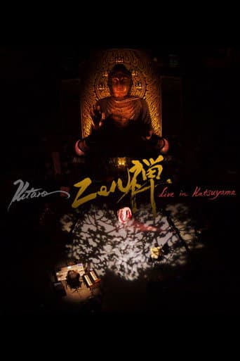Zen - Live in Katsuyama poster