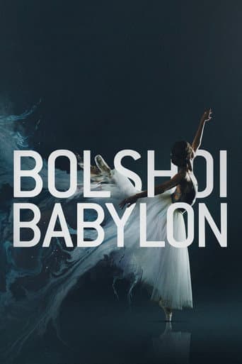 Bolshoi Babylon (2015) poster