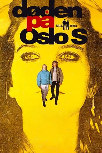 Death at Oslo Central (1990) poster
