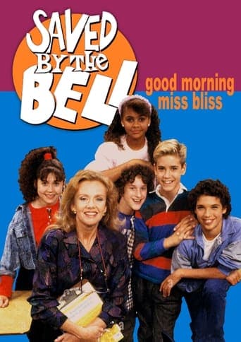 Good Morning, Miss Bliss (1988) poster