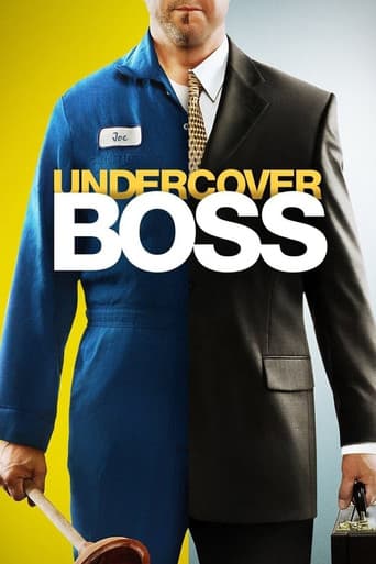 Undercover Boss (2009) poster