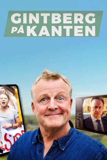 Gintberg på kanten (2011) poster