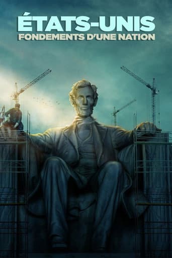 États-Unis, histoire d'une nation (2020) poster