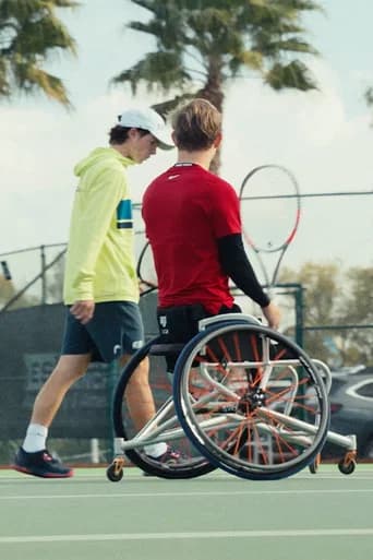Niels Vink de laatste grand slam (2026) poster
