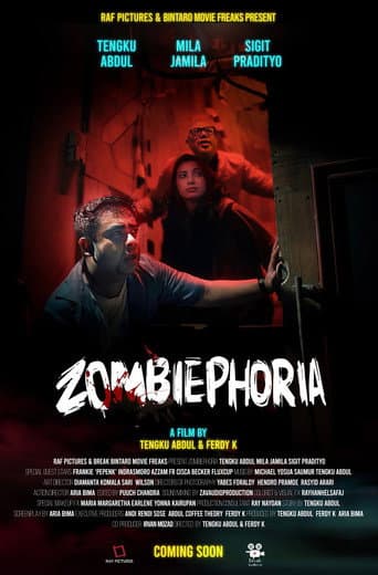 Zombiephoria (2025) poster