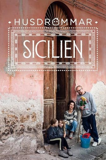 Husdrömmar Sicilien (2020) poster