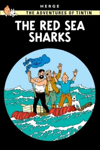 The Red Sea Sharks (1992) poster