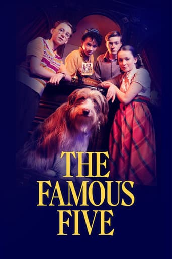 The Famous Five (2023) poster