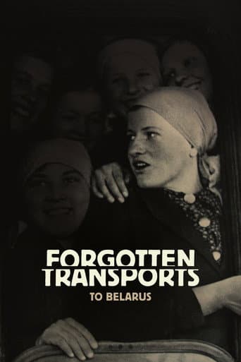 Forgotten Transports to Belarus (2008) poster