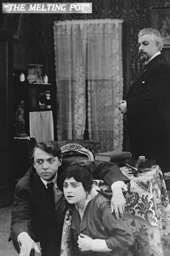 The Melting Pot (1915) poster