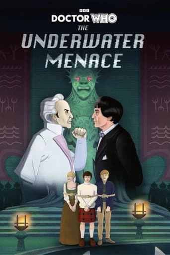 Doctor Who: The Underwater Menace (2023) poster