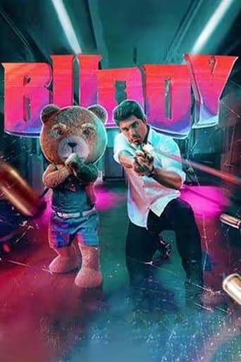 Buddy (2024) poster