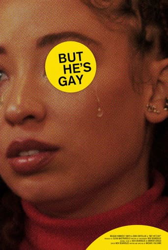 But He's Gay (2024) poster