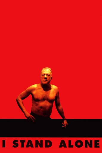 I Stand Alone (1999) poster
