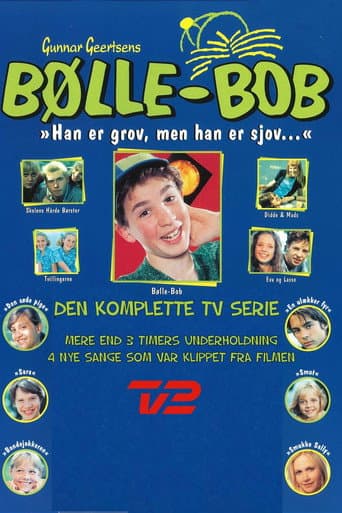 Bølle Bob (1999) poster