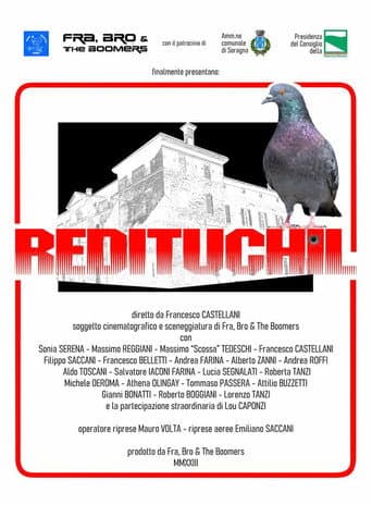 Redituchil (2023) poster