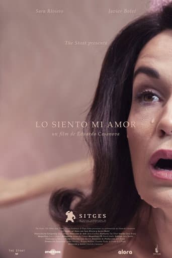 I'm Sorry, My Love (2018) poster