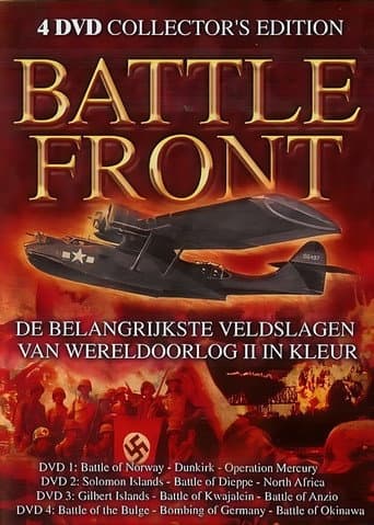 Battlefront (DVD Edition) (2001) poster