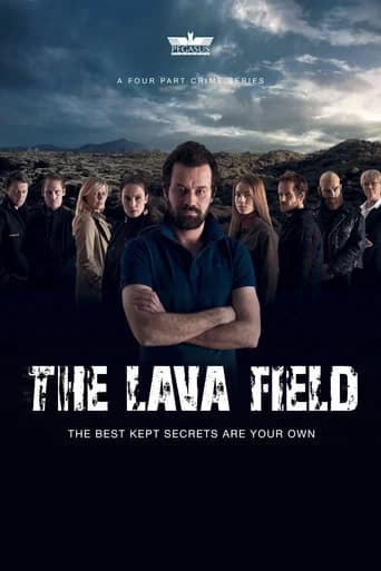The Lava Field (2014) poster