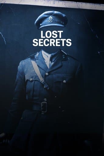 Lost Secrets (2019) poster
