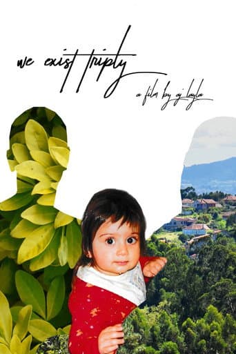 We Exist Triply poster