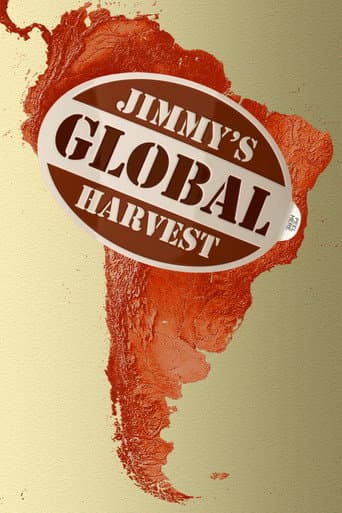 Jimmy's Global Harvest (2010) poster