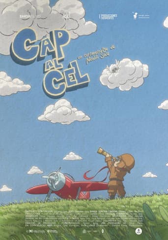 Up in Heaven (2026) poster