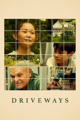 Driveways (2020) poster