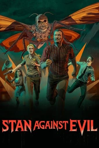 Stan Against Evil (2016) poster