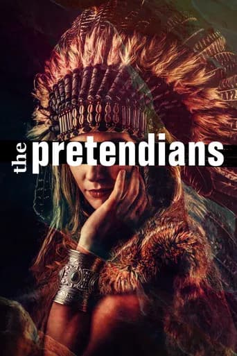 The Pretendians (2022) poster