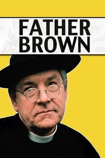 Father Brown (1974) poster