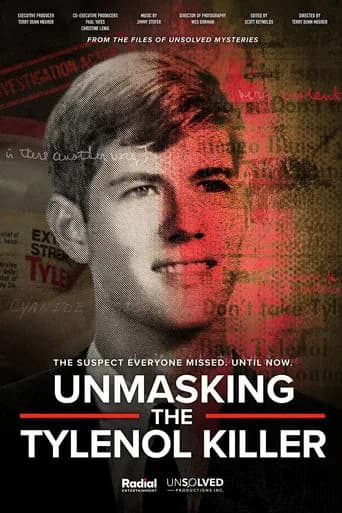 Unmasking the Tylenol Killer (2026) poster