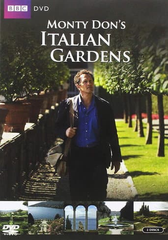 Monty Don's Italian Gardens (2011) poster