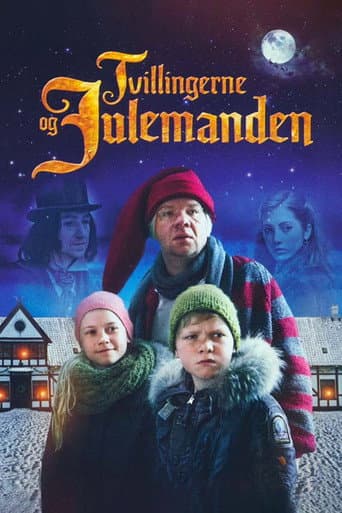 Tvillingerne og Julemanden (2013) poster
