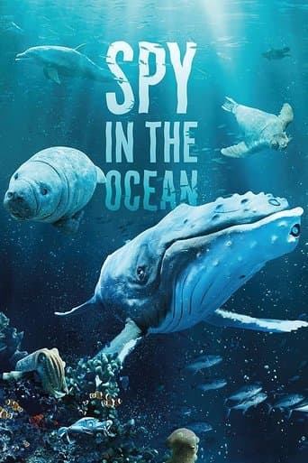 Spy in the Ocean, A Nature Miniseries (2023) poster