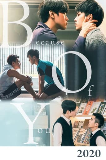 Because of You (2020) poster