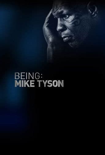 Being Mike Tyson (2013) poster