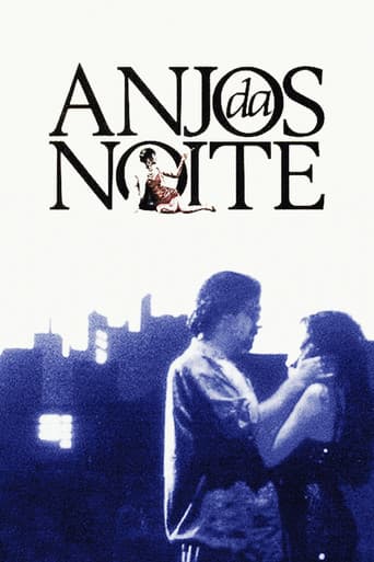 Angels of the Night (1987) poster