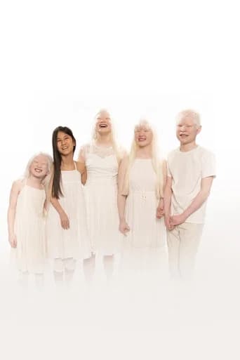 Born with Albinism (2021) poster
