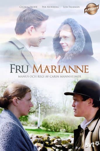 Fru Marianne (2001) poster