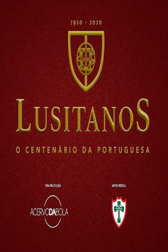 Lusitanos - O Centenário da Portuguesa (2020) poster
